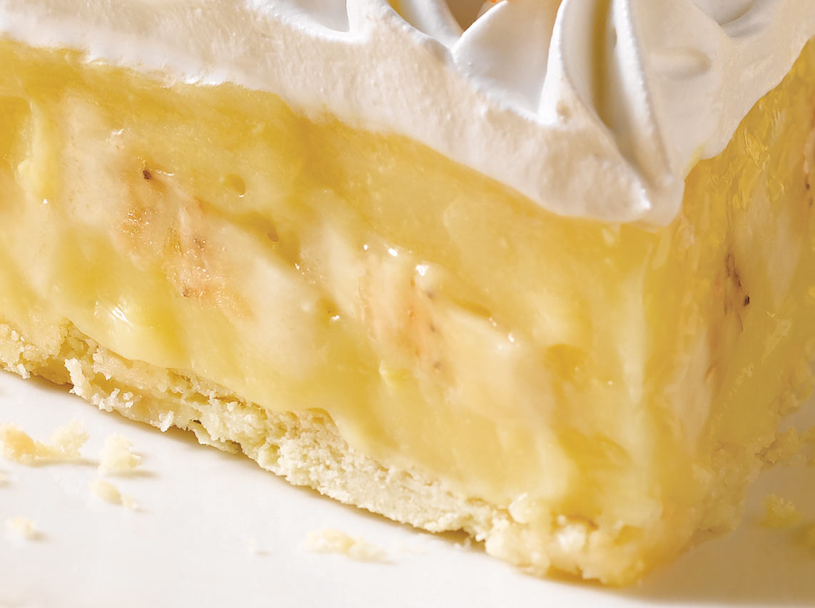 Bakers Square Banana Cream