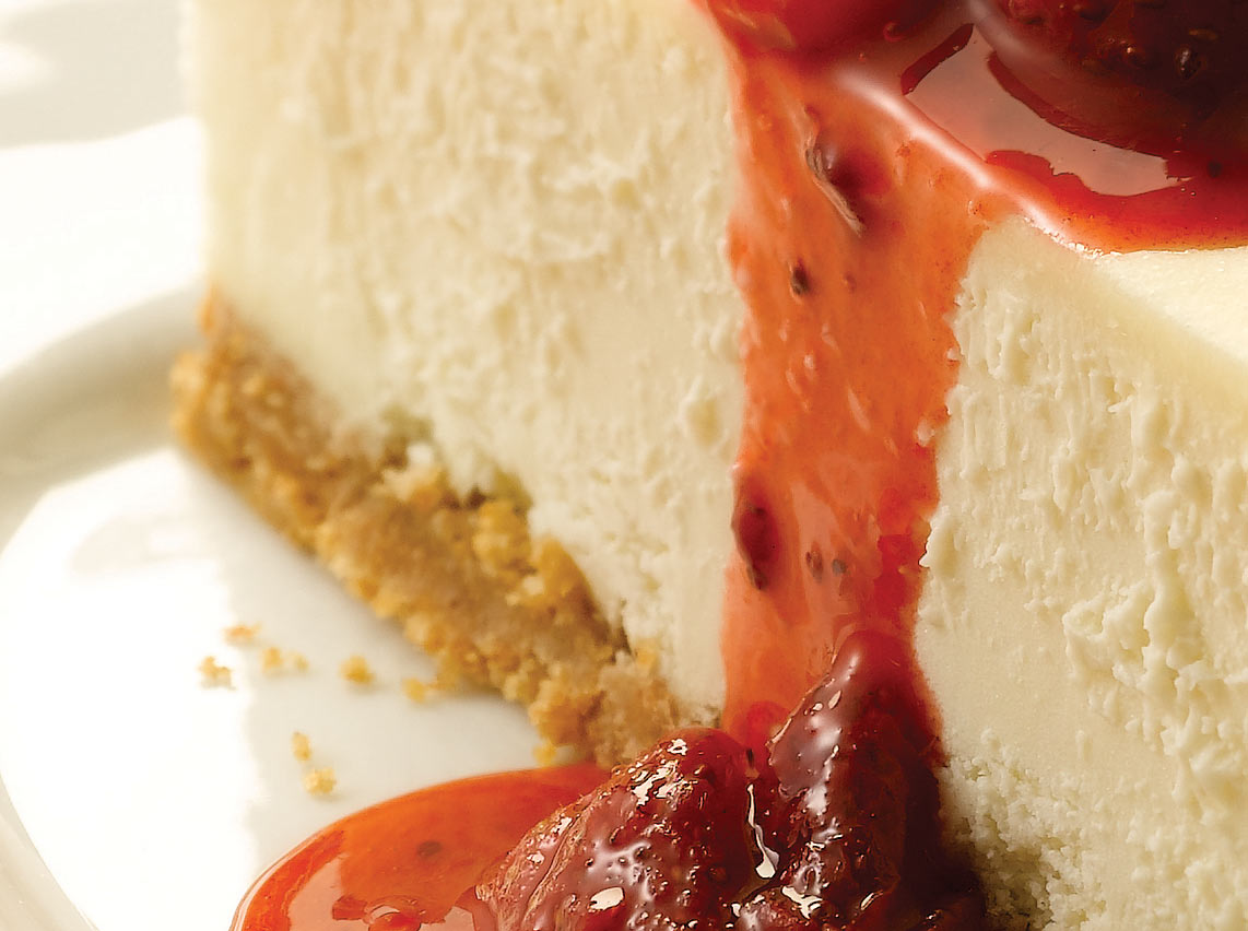 Bakers Square Cheesecake