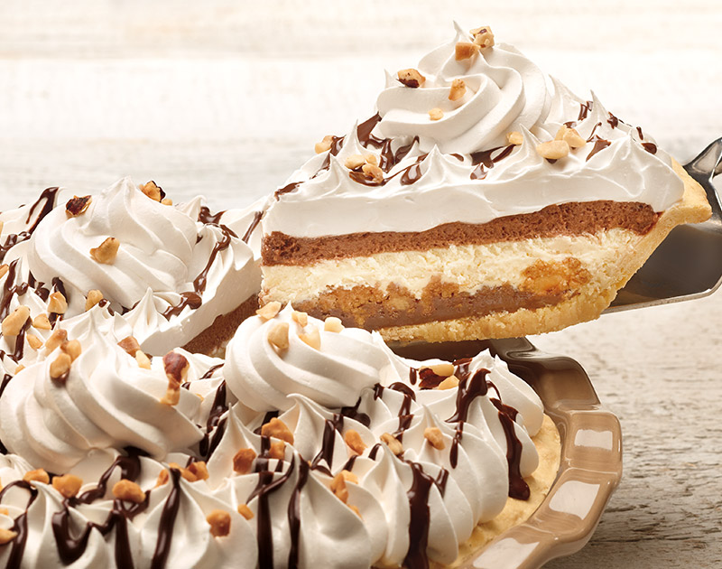 Bakers Square Chocolate Hazelnut Silk