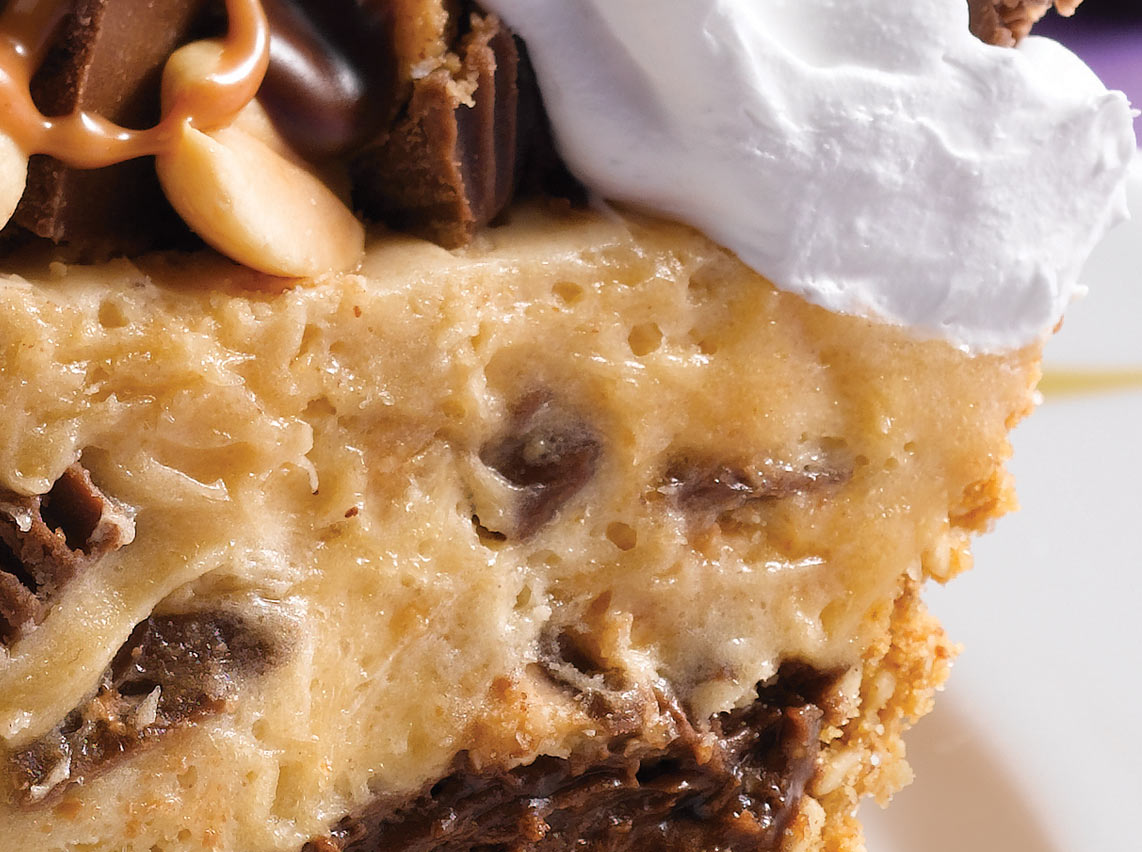 Bakers Square Chocolate Peanut Butter Cup