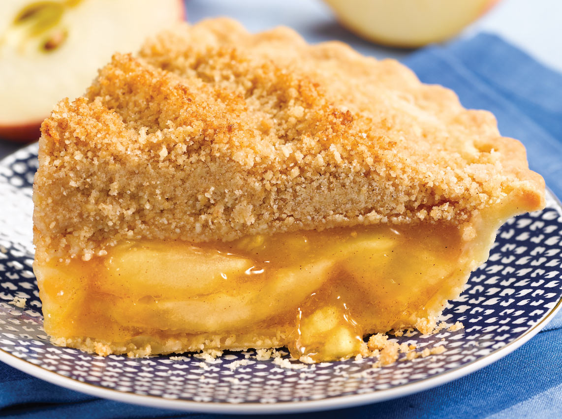 Bakers Square French Apple