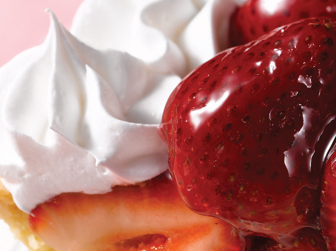 Bakers Square Fresh Strawberry