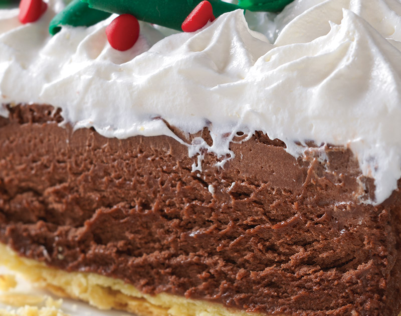 Bakers Square Holiday French Silk